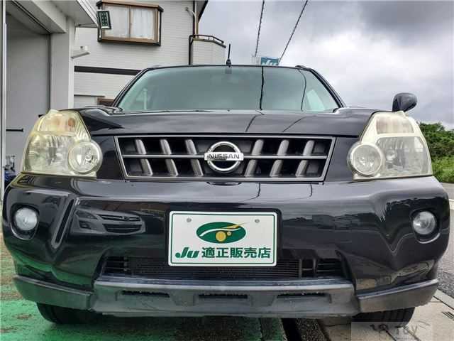 2010 Nissan X-Trail