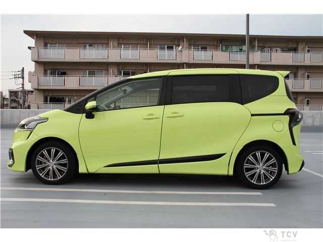 2017 Toyota Sienta