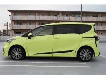 2017 Toyota Sienta