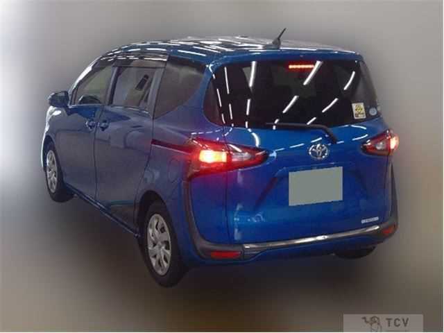 2016 Toyota Sienta