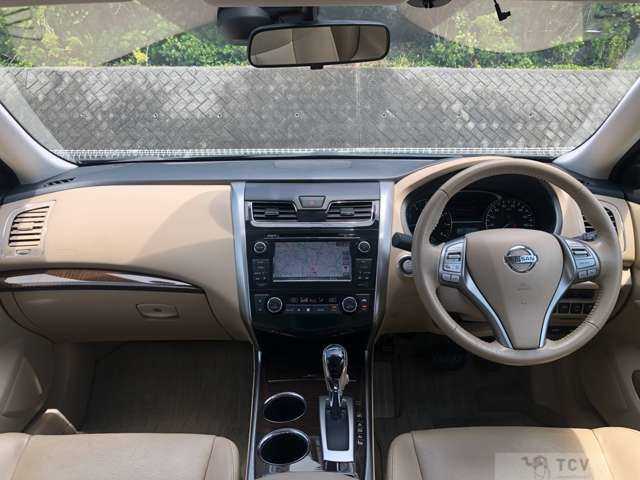 2015 Nissan Teana