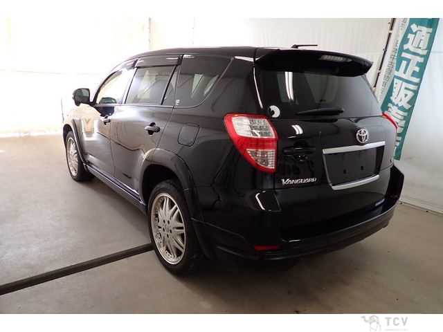 2007 Toyota Vanguard