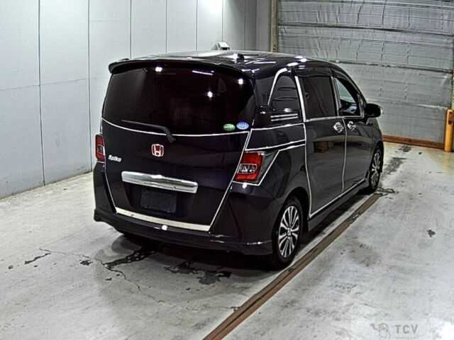 2015 Honda Freed Spike