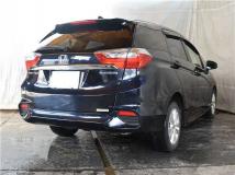 2017 Honda Shuttle