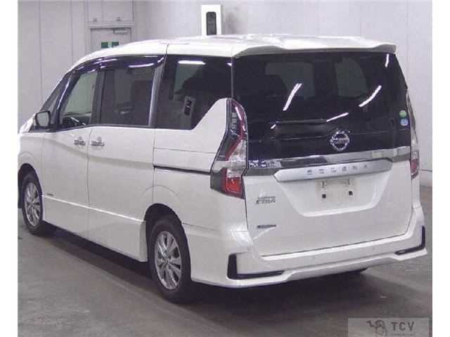 2020 Nissan Serena