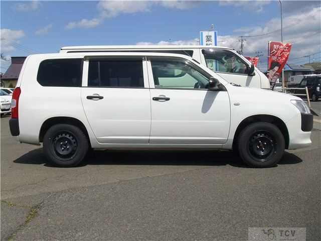 2020 Toyota Probox