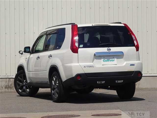 2013 Nissan X-Trail