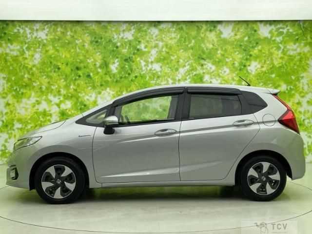 2017 Honda Fit Hybrid