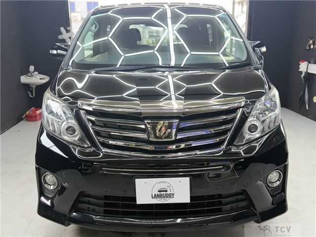 2014 Toyota Alphard