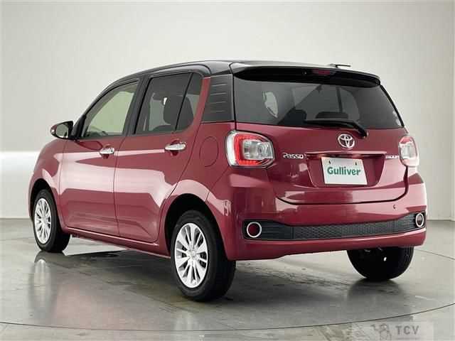 2017 Toyota Passo