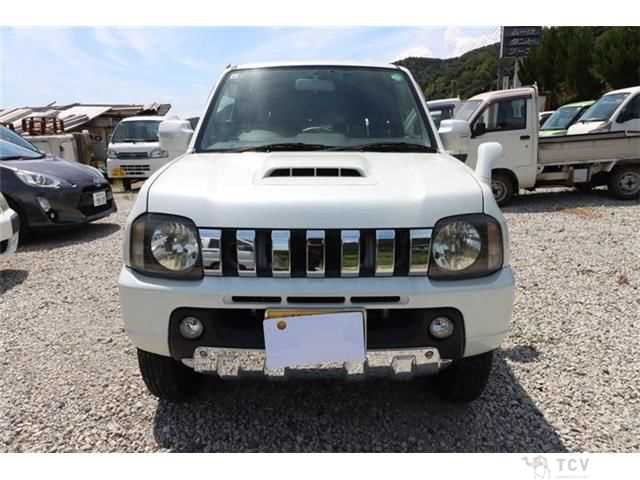 2013 Suzuki Jimny