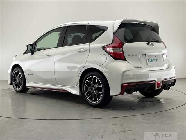 2017 Nissan Note