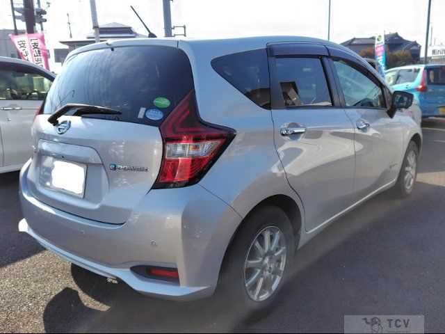 2017 Nissan Note