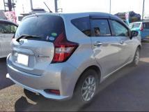 2017 Nissan Note