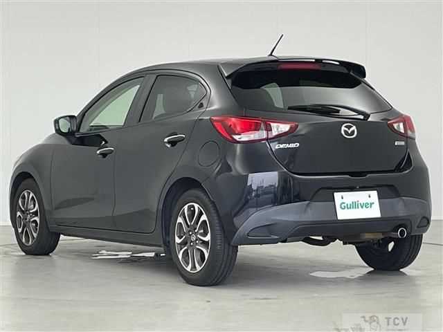 2015 Mazda Demio