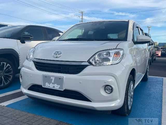 2019 Toyota Passo
