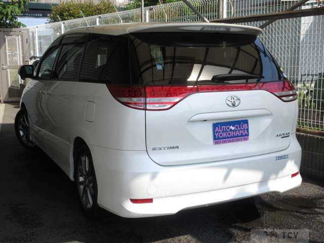 2006 Toyota Estima