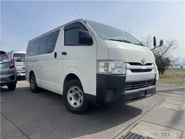 2015 Toyota Regiusace