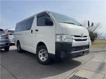 2015 Toyota Regiusace