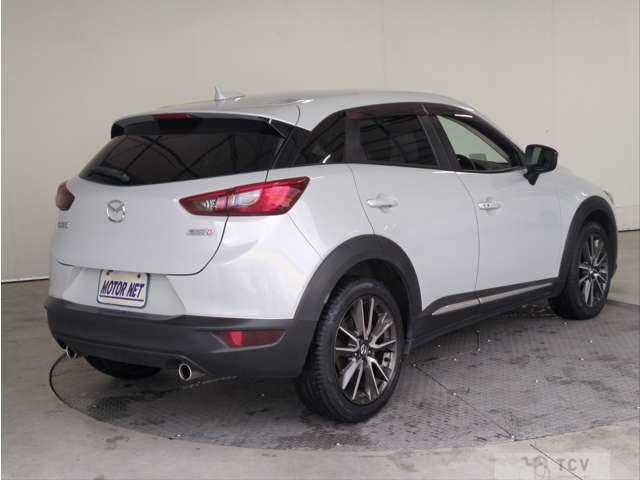 2015 Mazda CX-3