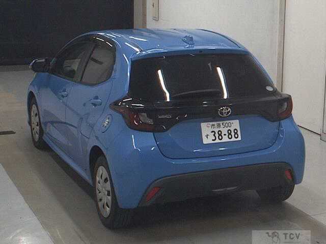 2020 Toyota Yaris
