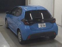 2020 Toyota Yaris