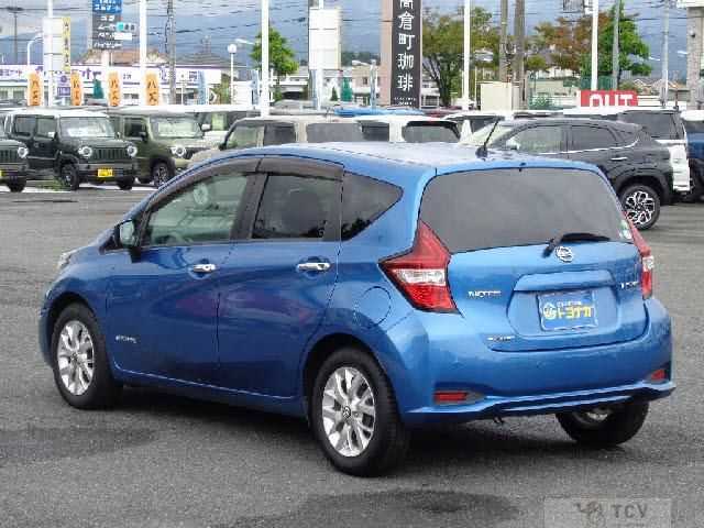 2018 Nissan Note