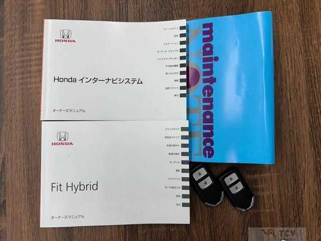 2014 Honda Fit Hybrid