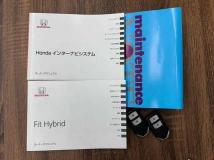 2014 Honda Fit Hybrid