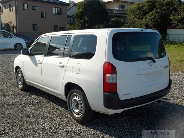 2017 Toyota Succeed