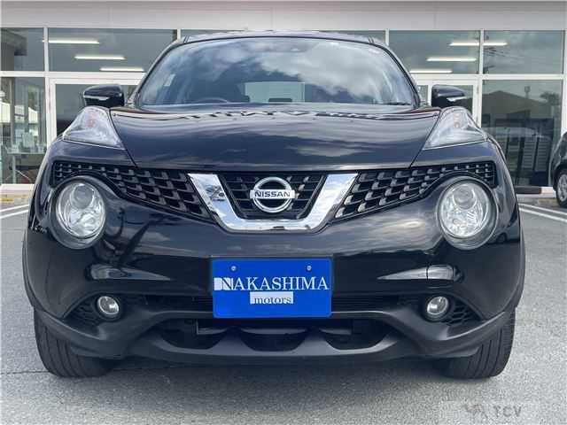 2016 Nissan Juke