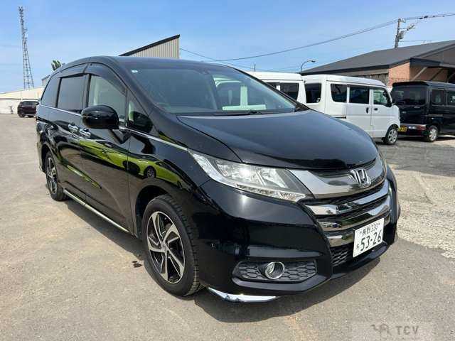 2015 Honda Odyssey