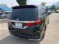2015 Honda Odyssey
