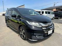2015 Honda Odyssey