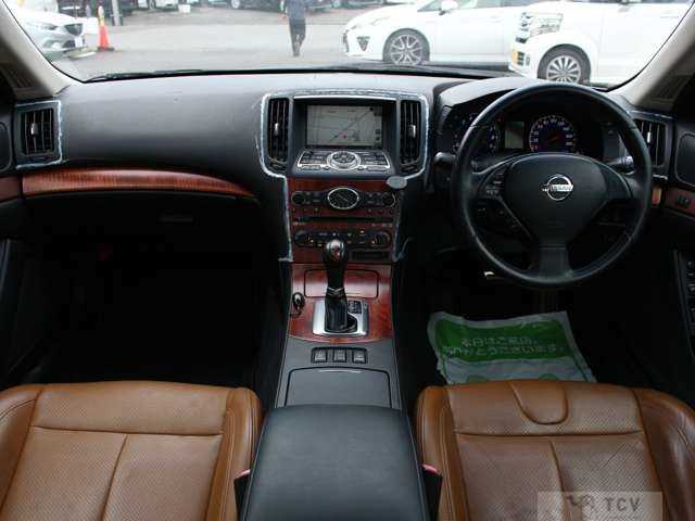 2007 Nissan Skyline Coupe