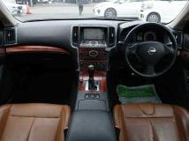 2007 Nissan Skyline Coupe