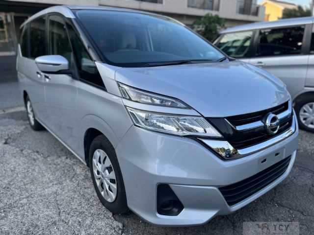 2016 Nissan Serena