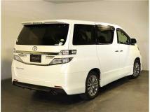 2013 Toyota Vellfire