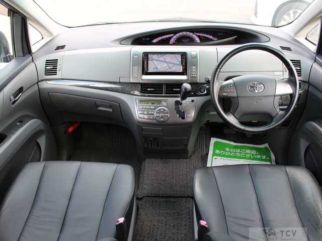 2009 Toyota Estima