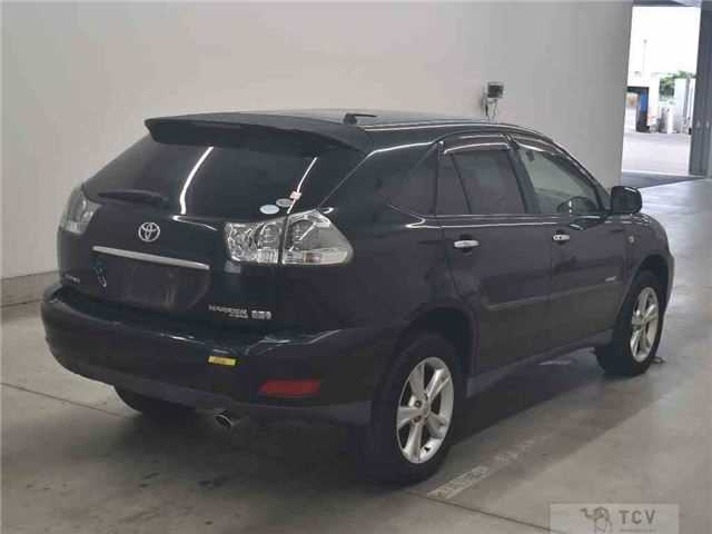 2009 Toyota Harrier Hybrid