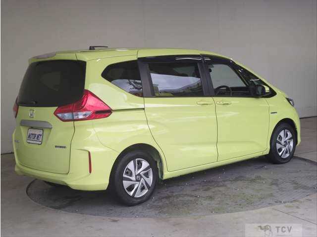 2017 Honda Freed