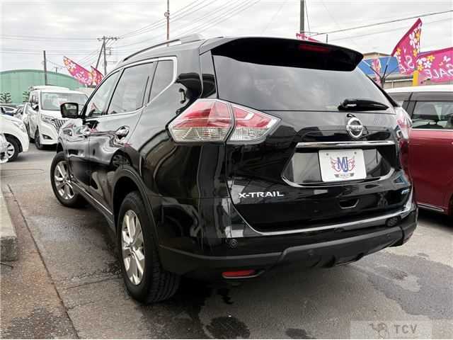 2017 Nissan X-Trail