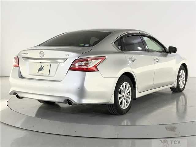 2017 Nissan Teana