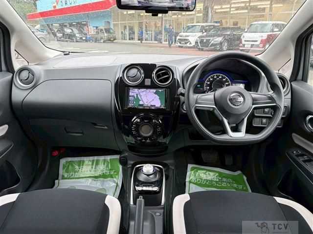 2020 Nissan Note