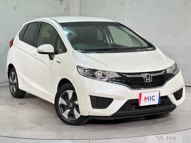 2016 Honda Fit