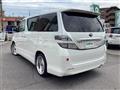 2008 Toyota Vellfire