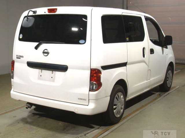 2020 Nissan NV200 VANETTE