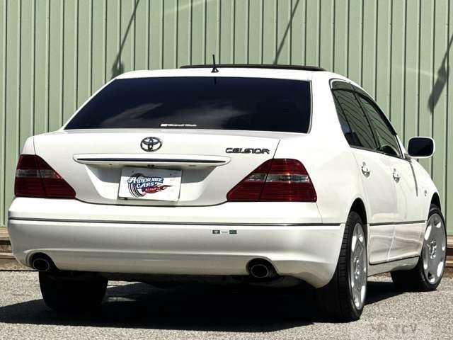 2003 Toyota Celsior