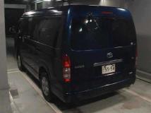 2013 Toyota Hiace Wagon