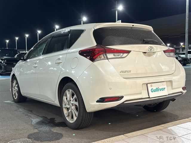 2016 Toyota Auris
